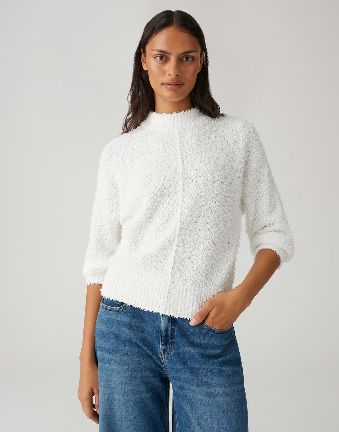 Pullover Kurz DOB - OPUS GmbH - 10518412875413