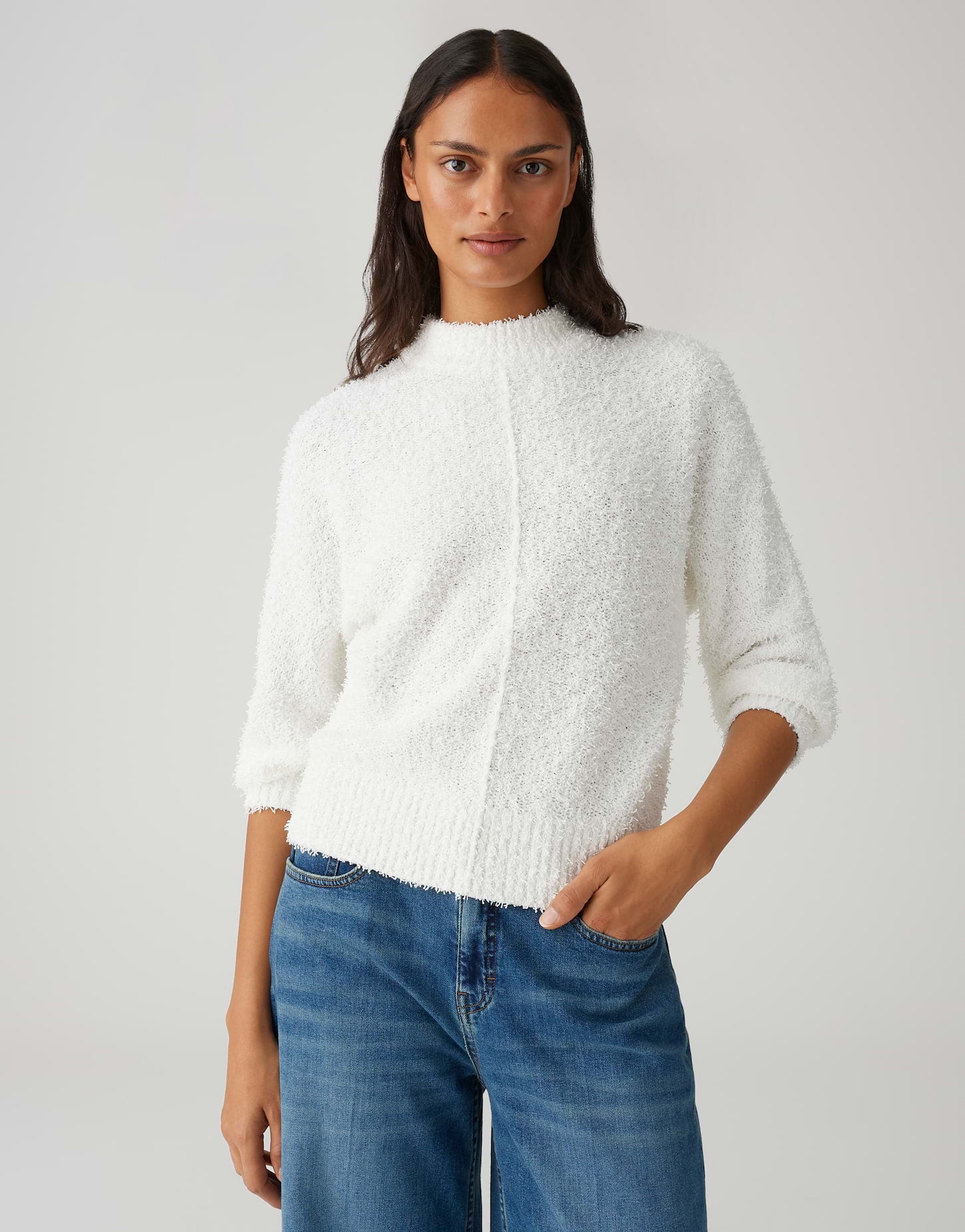 Pullover Kurz DOB - OPUS GmbH - 10518412875413