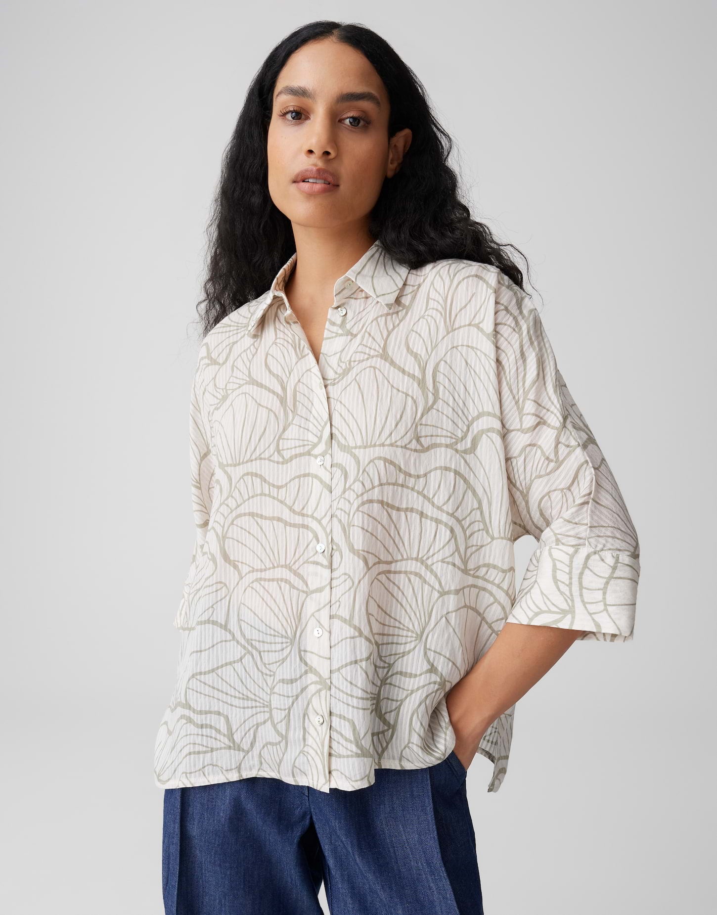 Bluse 1/1 - OPUS GmbH - 10550314082423