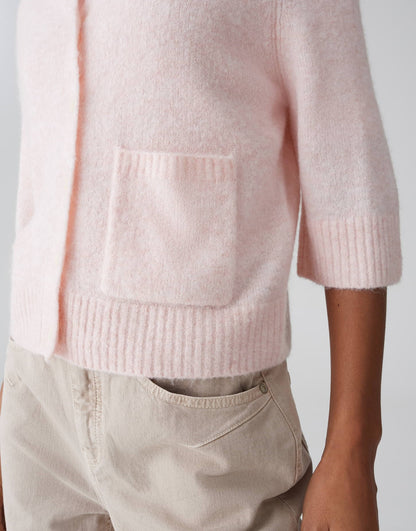 Pullover Kurz DOB - OPUS GmbH - 10535412559418