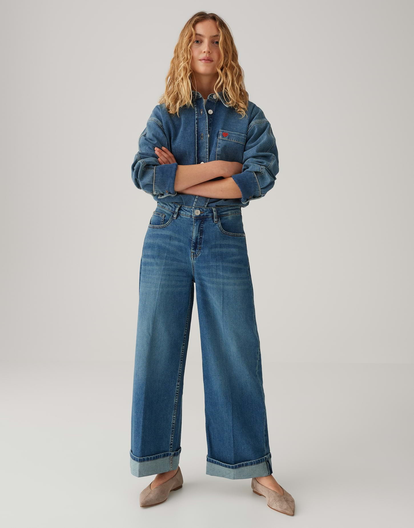 Hose Jeans DOB Lang - OPUS GmbH - 10520613070413