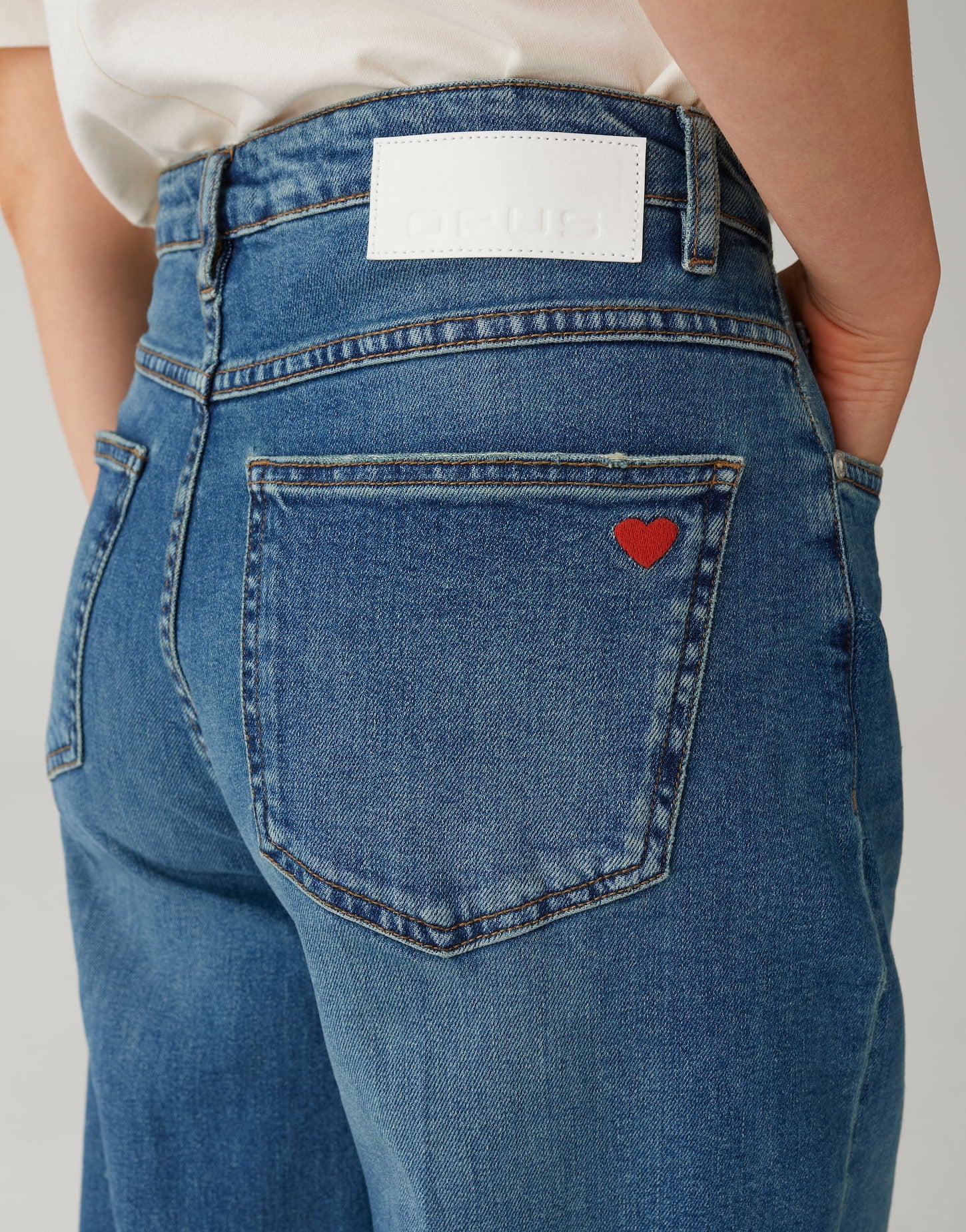 Hose Jeans DOB Lang - OPUS GmbH - 10520613070413