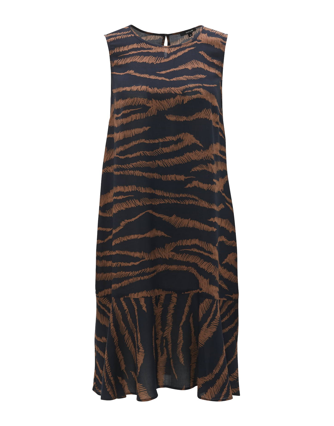 OPUS Bluse Damen aus 100% Viskose mit Schleifen-Detail