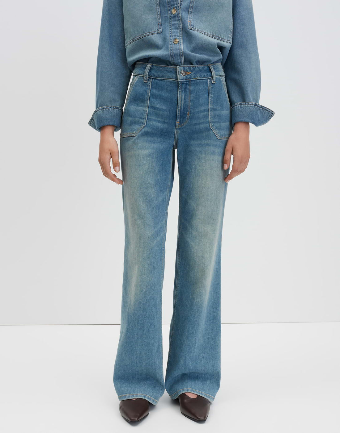 Hose Jeans DOB Lang - Someday - 10323612952100