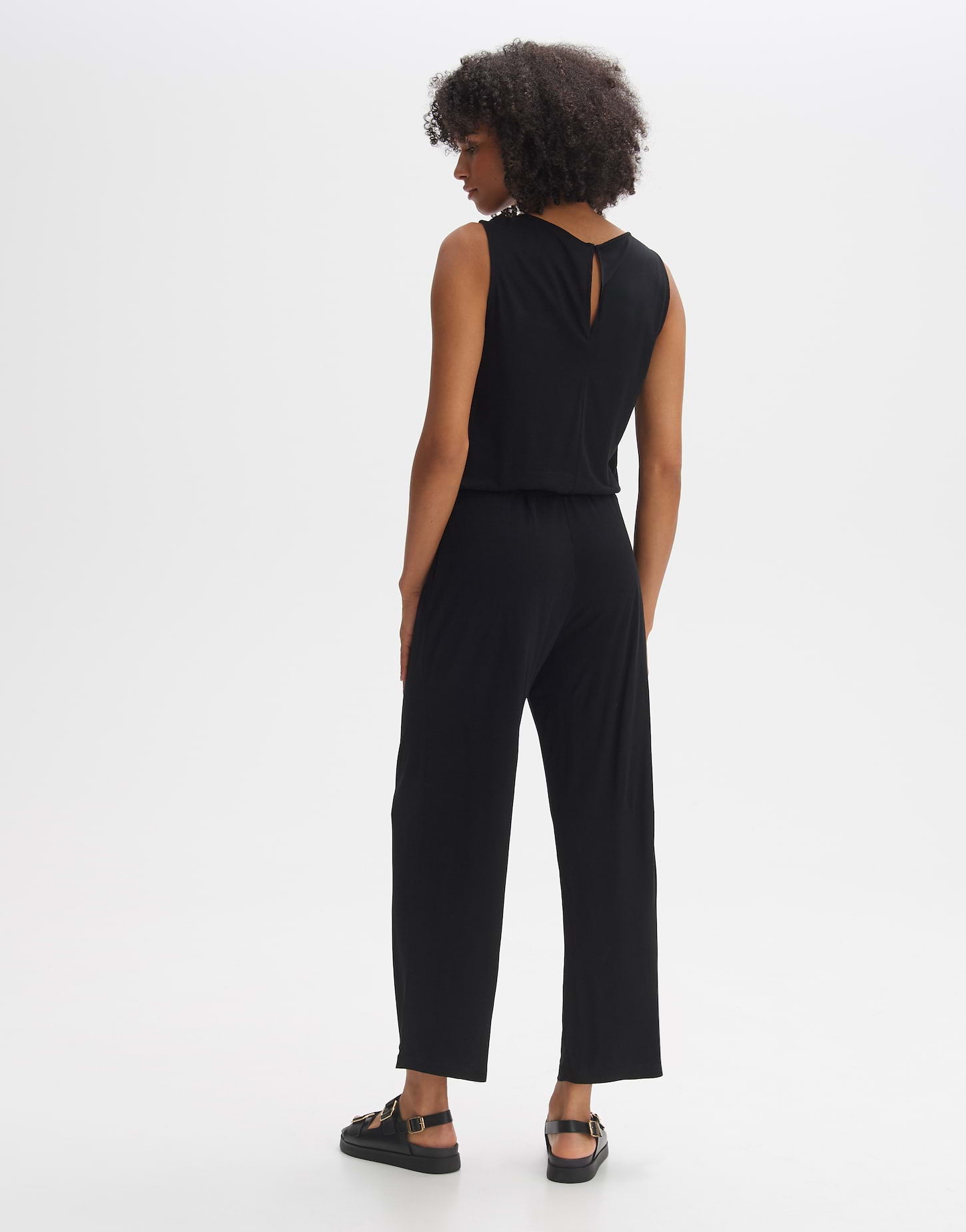 OPUS Bluse Damen mit Viskose-Anteil und Pflegehinweisen