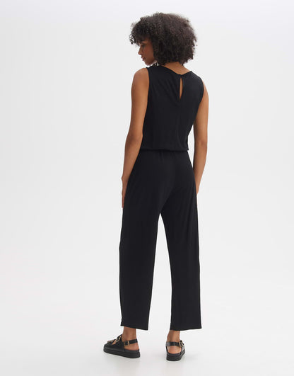 OPUS Bluse Damen mit Viskose-Anteil und Pflegehinweisen