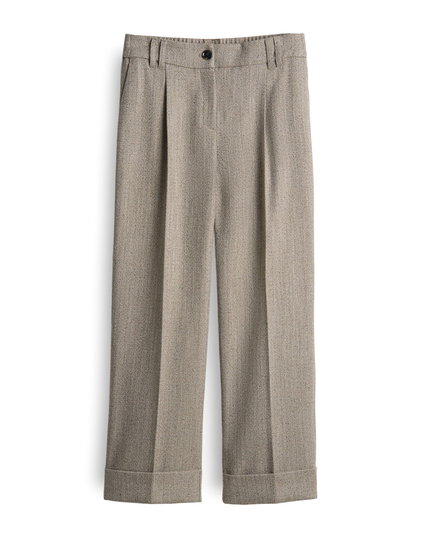 OPUS Damen Hose weiterer gerader Beinverlauf