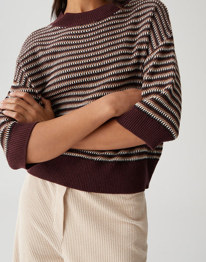 Pullover Kurz DOB - OPUS GmbH - 10460513459376