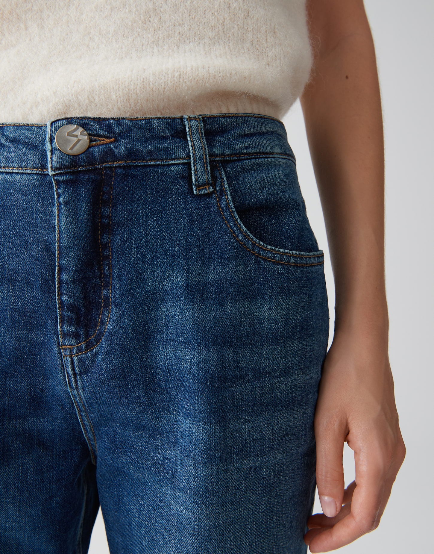 Hose Jeans DOB Lang - OPUS GmbH - 10388213070370