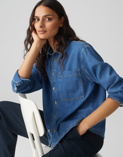 Bluse 1/1 - OPUS GmbH - 10383312978315