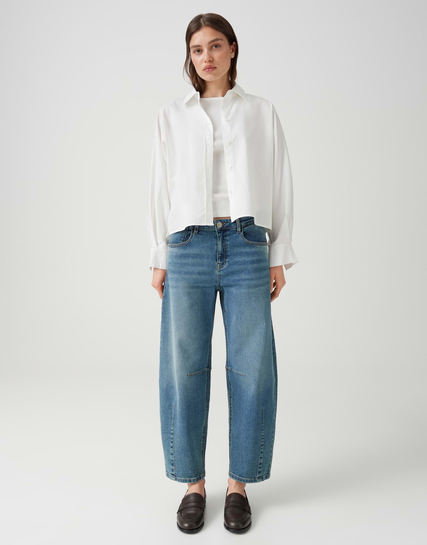 Hose Jeans DOB Lang - OPUS GmbH - 10606814329248