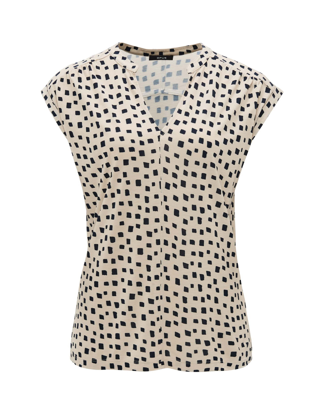 OPUS Blusenshirt Damen Leicht und Pflegeleicht