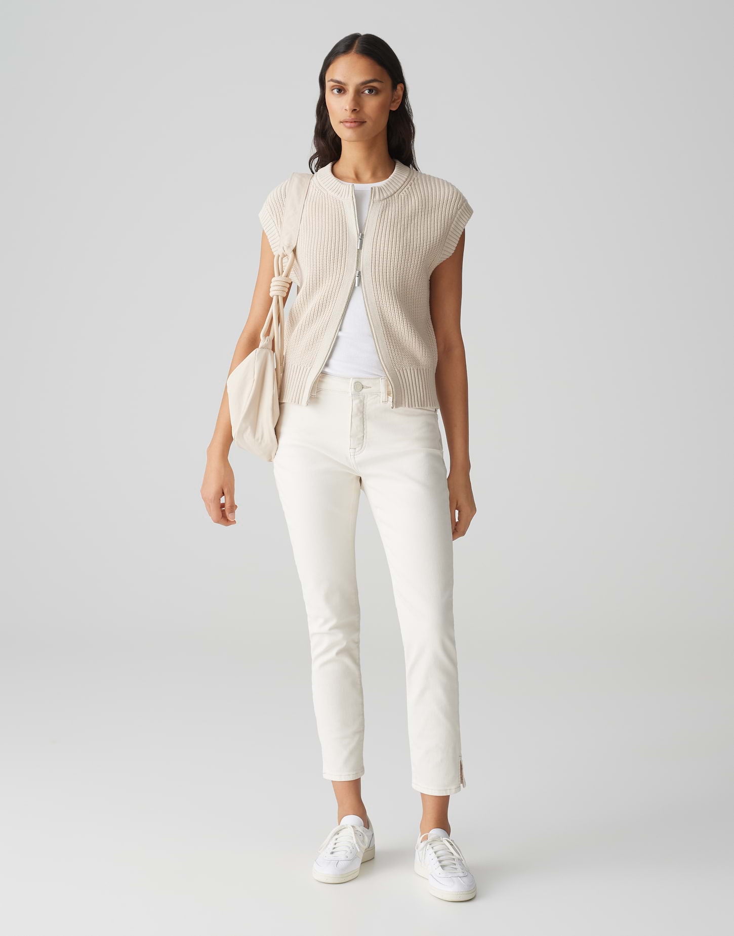 Pullover Kurz DOB - OPUS GmbH - 10385012985315