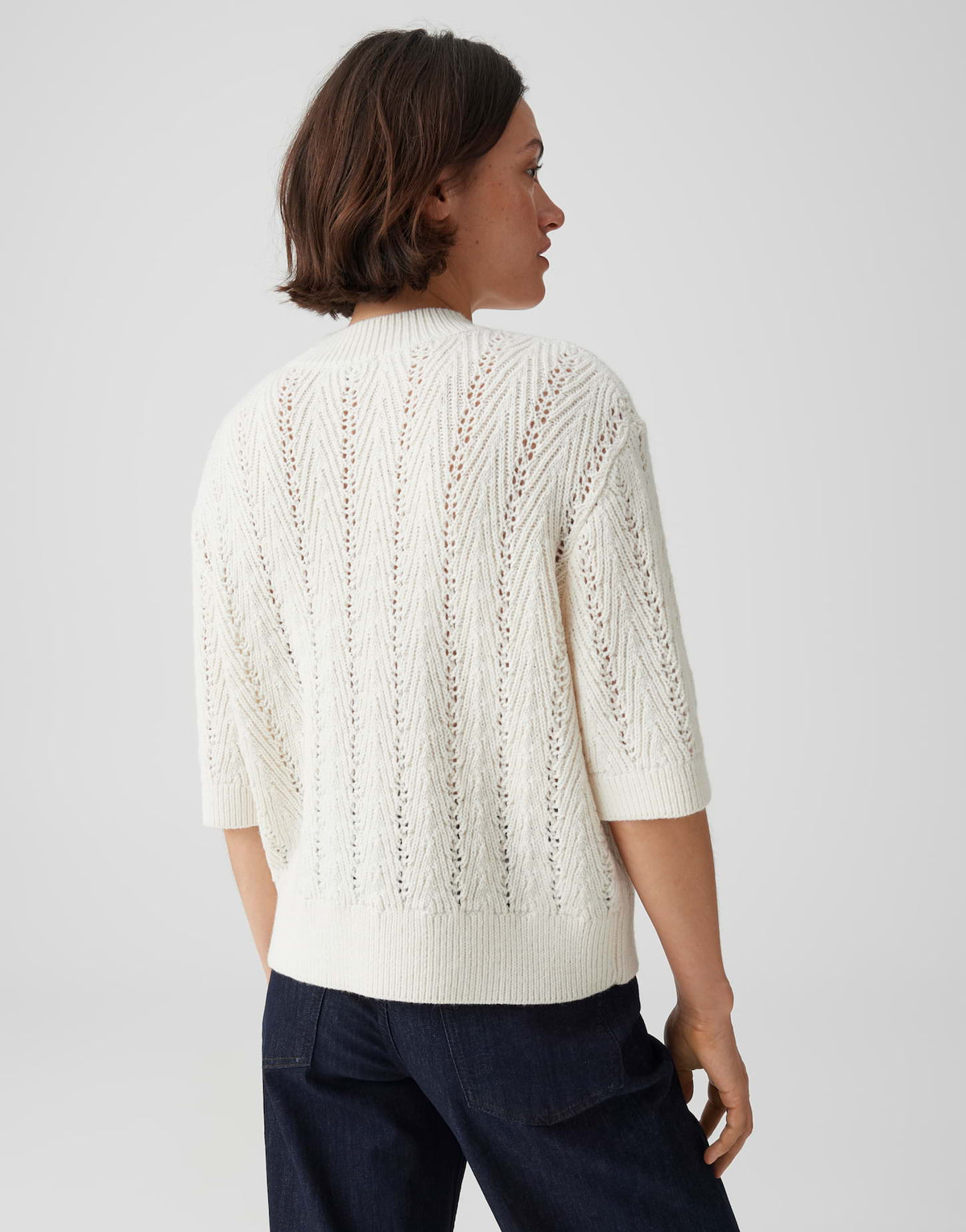 Pullover Kurz DOB - OPUS GmbH - 10601514351452