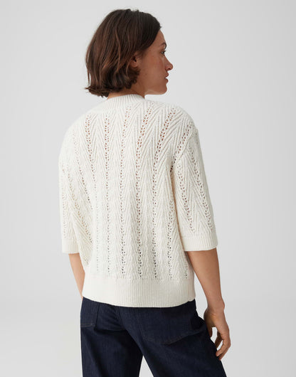 Pullover Kurz DOB - OPUS GmbH - 10601514351452