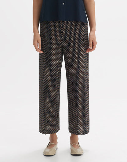 OPUS Bluse Damen aus 100% Viskose mit Pflegehinweisen