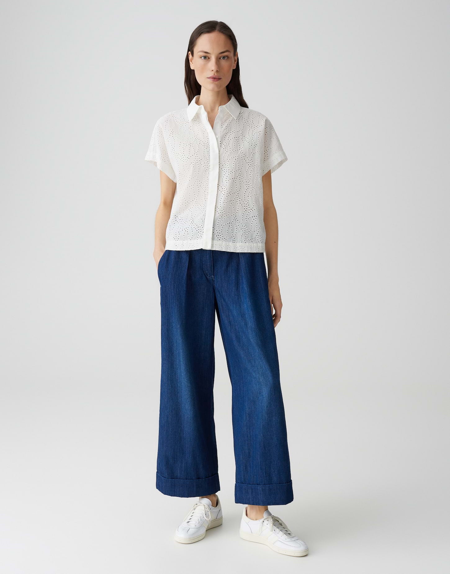 Bluse 1/1 - OPUS GmbH - 10399313067316