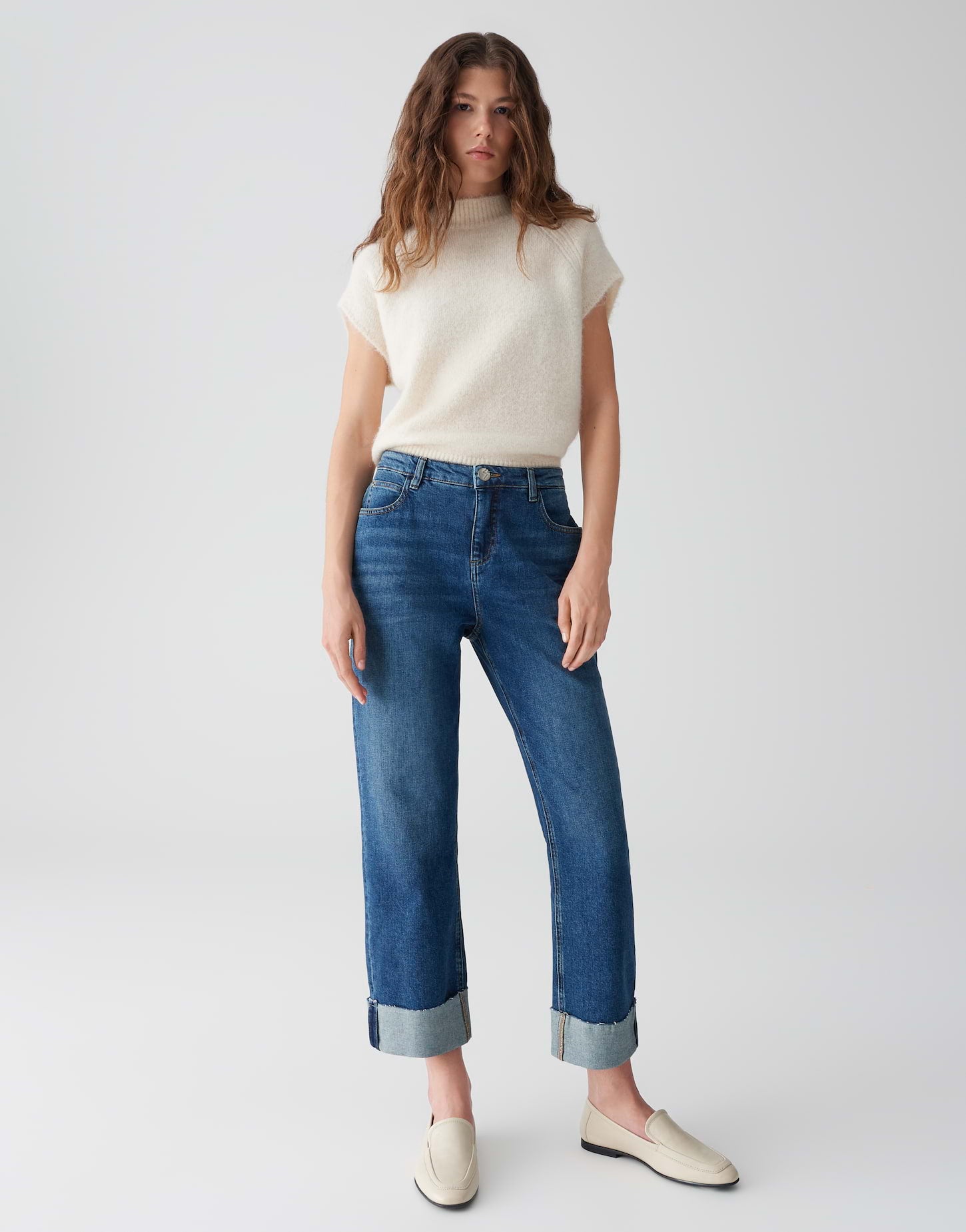 Hose Jeans DOB Lang - OPUS GmbH - 10388213070370