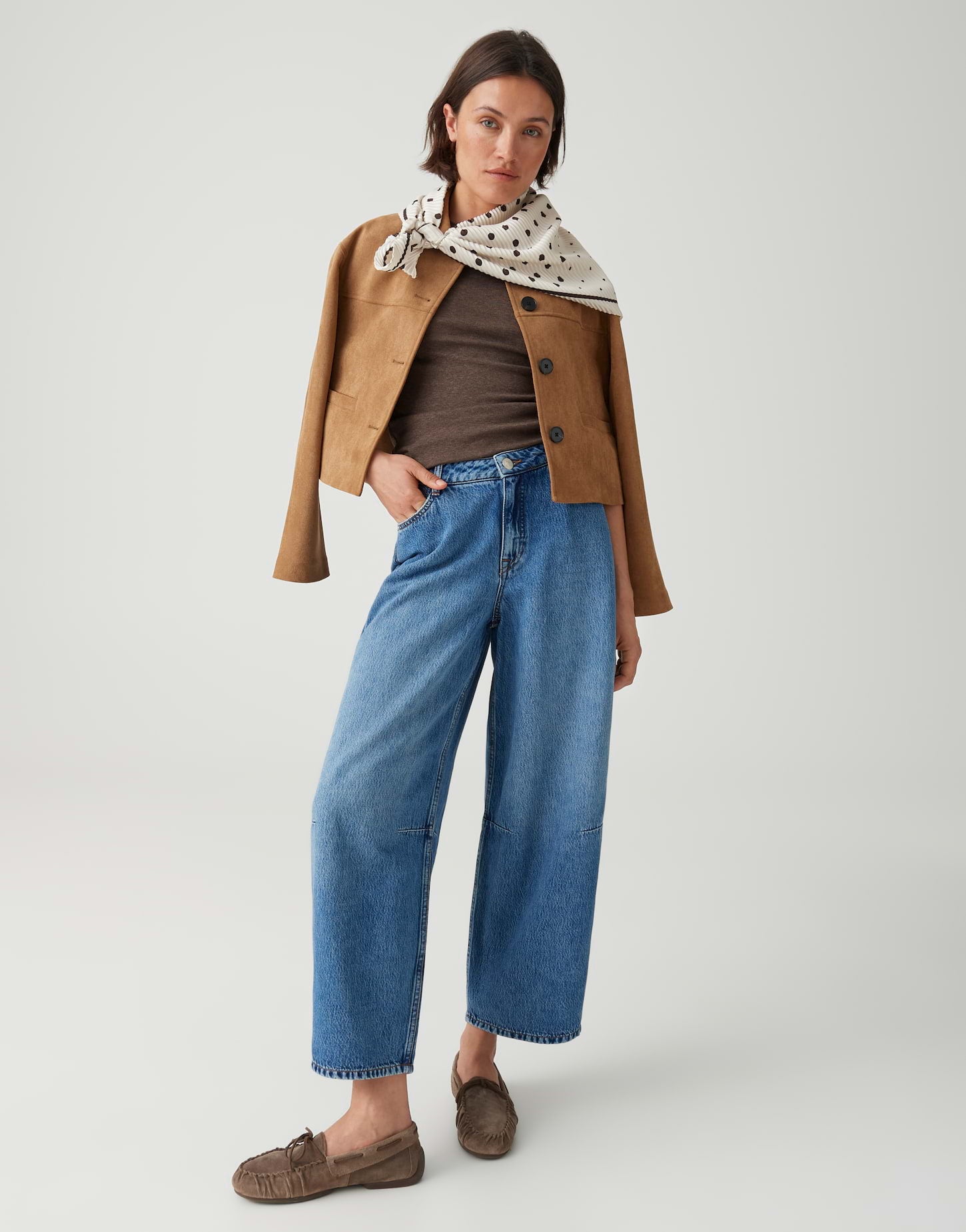 Hose Jeans DOB Lang - OPUS GmbH - 10600414024106