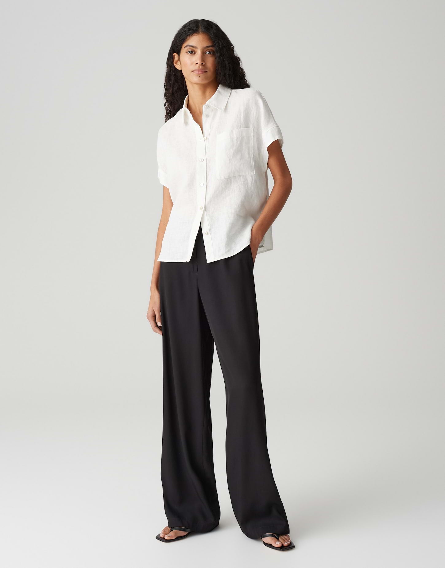 Bluse 1/1 - OPUS GmbH - 10417510671100