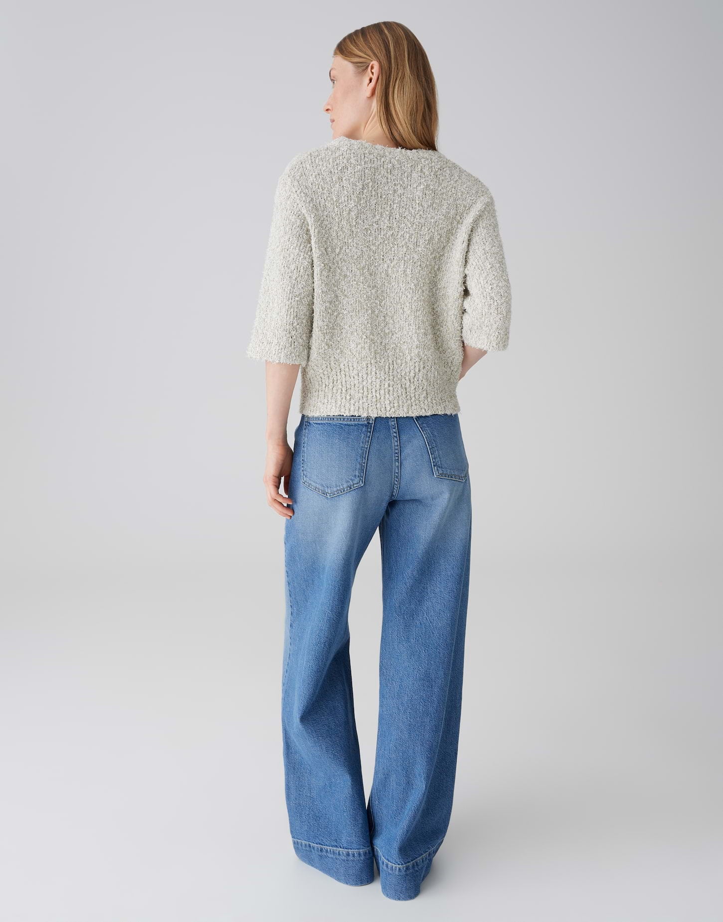 Pullover Kurz DOB - OPUS GmbH - 10563913989418