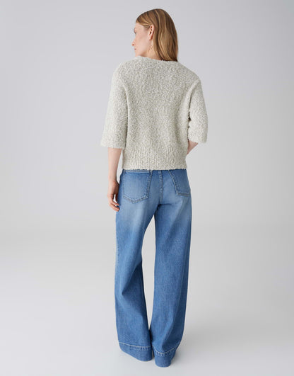 Pullover Kurz DOB - OPUS GmbH - 10563913989418