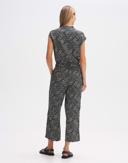 OPUS Bluse Damen Leicht fließend