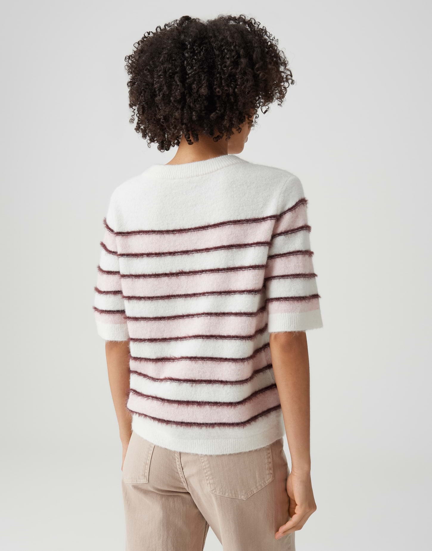 Pullover Kurz DOB - OPUS GmbH - 10601214353452