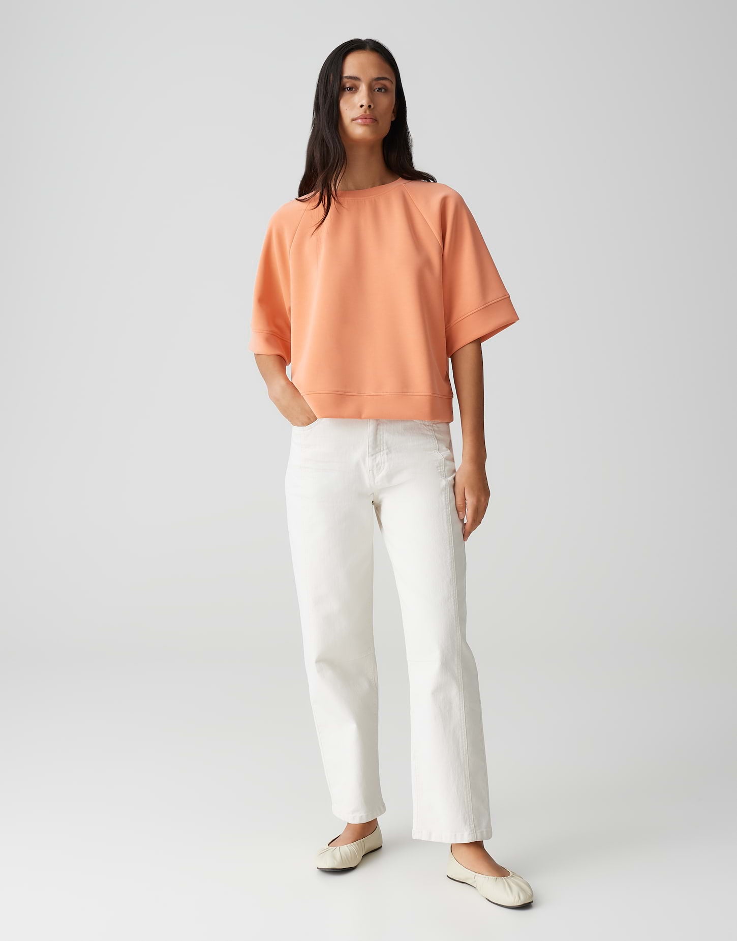 Sweatshirt DOB - OPUS GmbH - 1039874829100