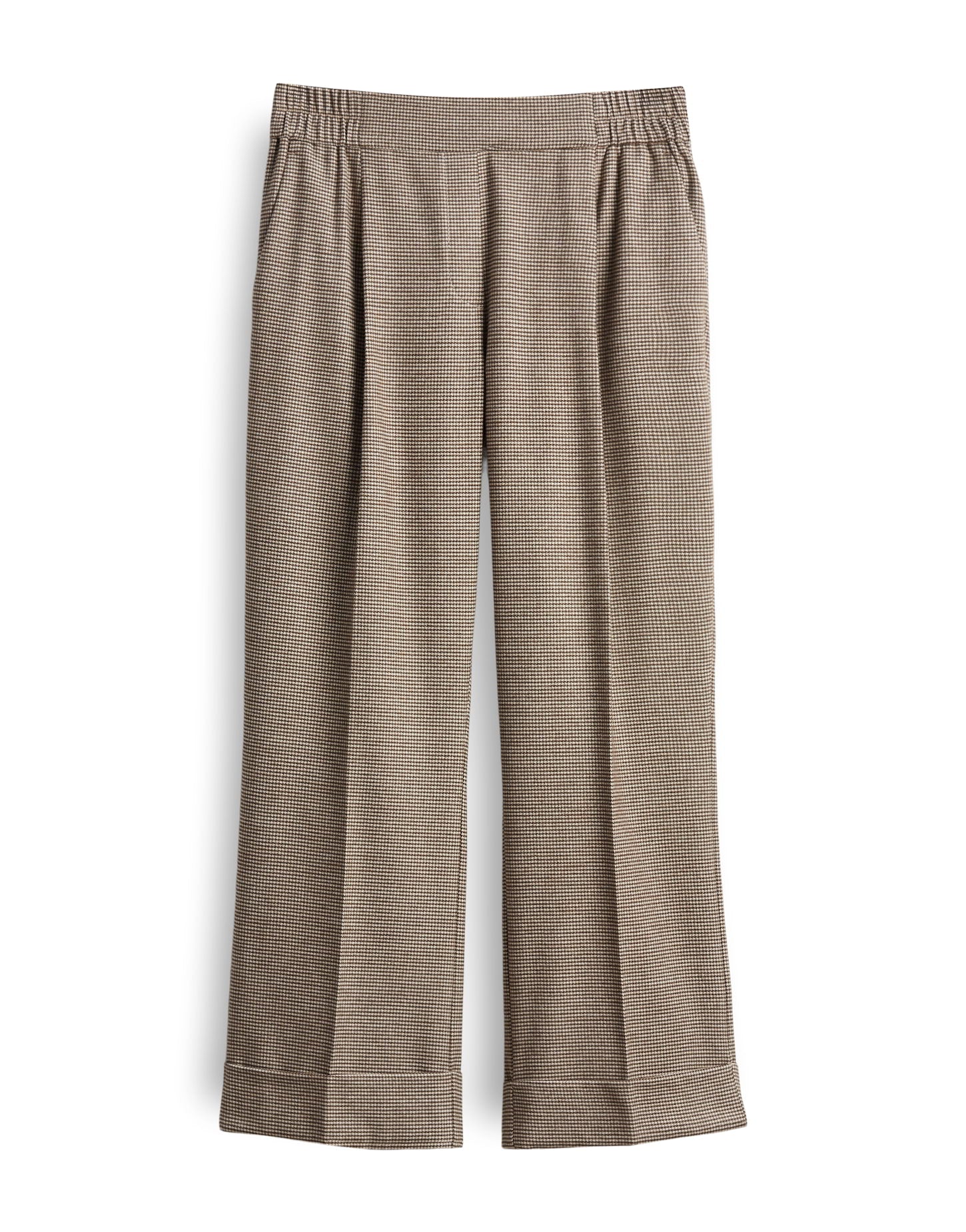 OPUS Pepita Damen Hose gerader Beinverlauf französische Eingrifftaschen elastischer Bund