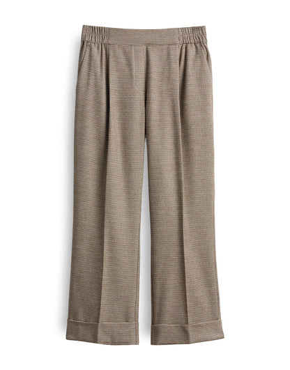 OPUS Pepita Damen Hose gerader Beinverlauf französische Eingrifftaschen elastischer Bund