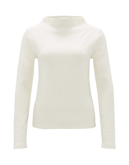OPUS Damen Hose Slim Fit Stretch
