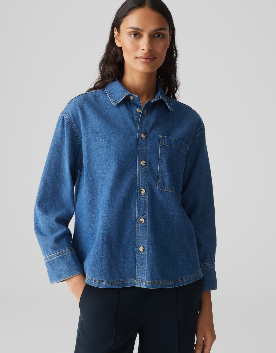 Bluse 1/1 - OPUS GmbH - 10383312978315