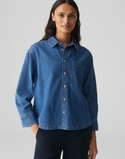 Bluse 1/1 - OPUS GmbH - 10383312978315