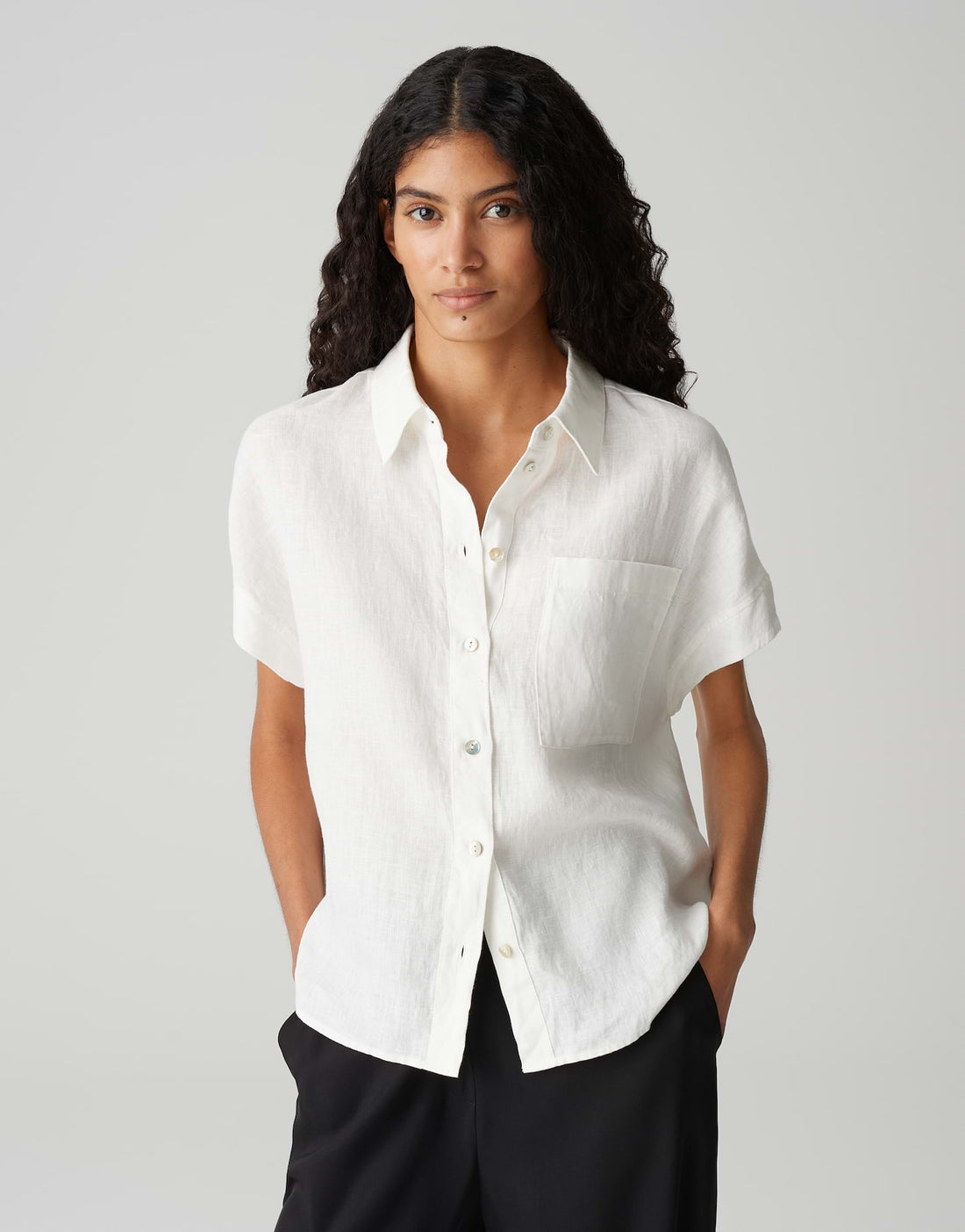 Bluse 1/1 - OPUS GmbH - 10417510671100