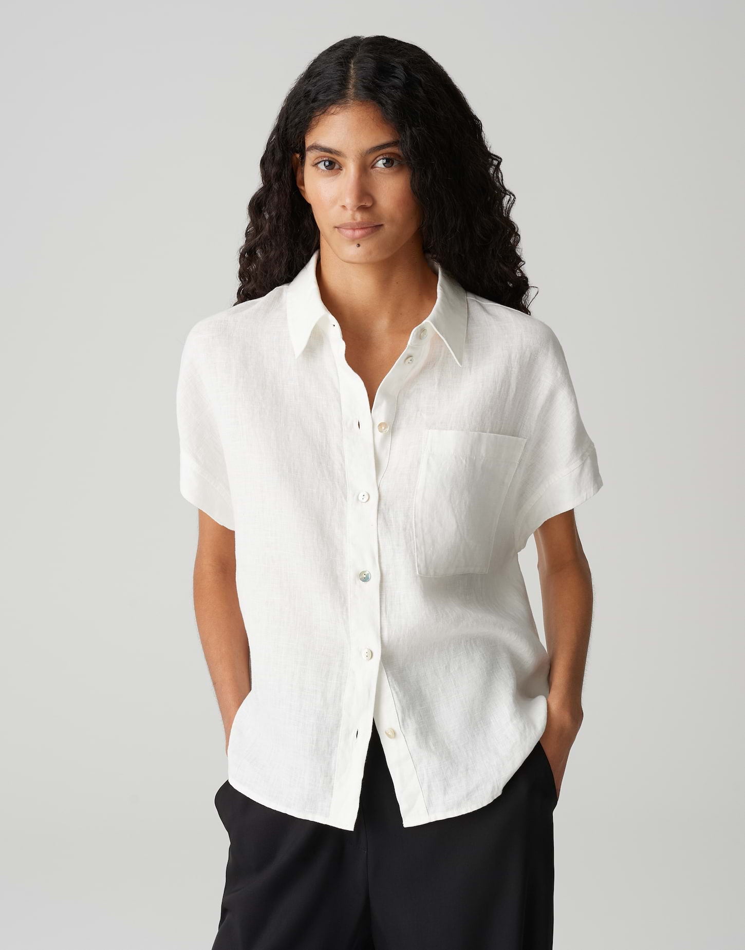 Bluse 1/1 - OPUS GmbH - 10417510671100