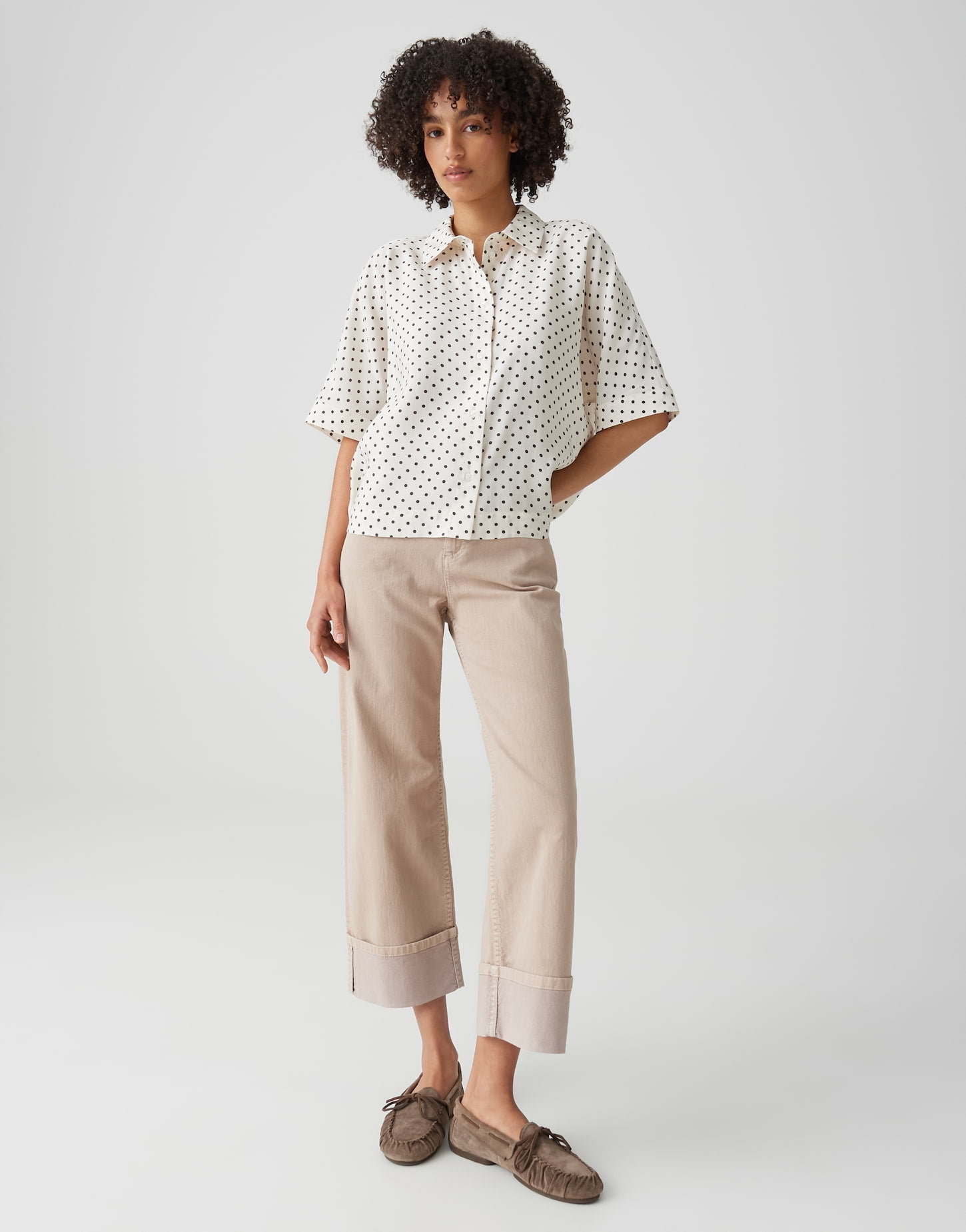 Bluse 1/1 - OPUS GmbH - 10597914342452