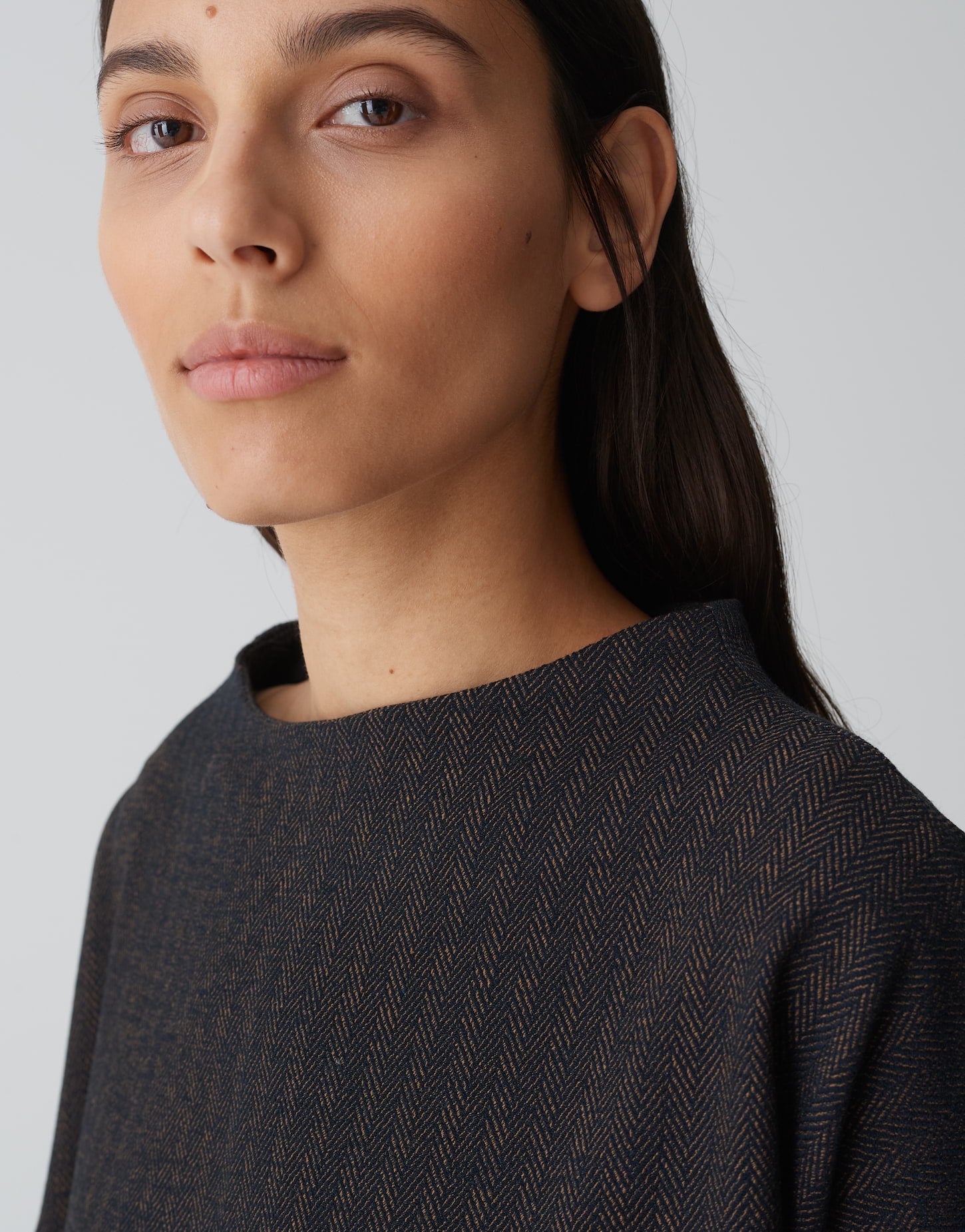 OPUS Damen Blazer Schwarz