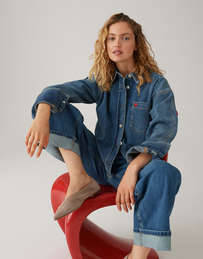 Hose Jeans DOB Lang - OPUS GmbH - 10520613070413