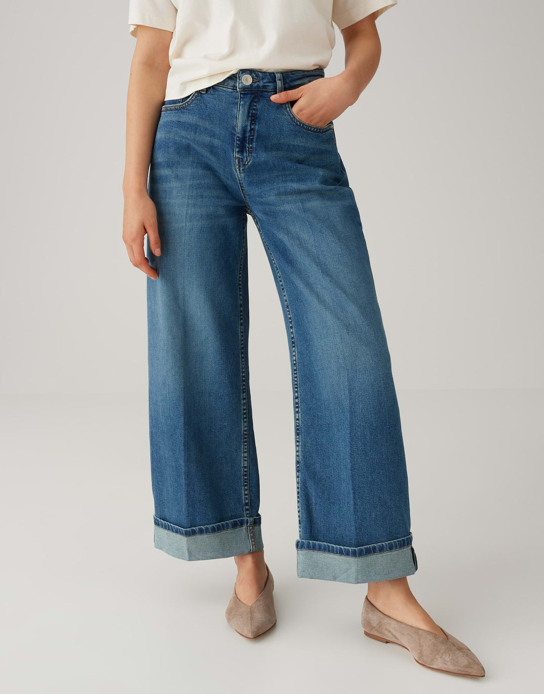 Hose Jeans DOB Lang - OPUS GmbH - 10520613070413