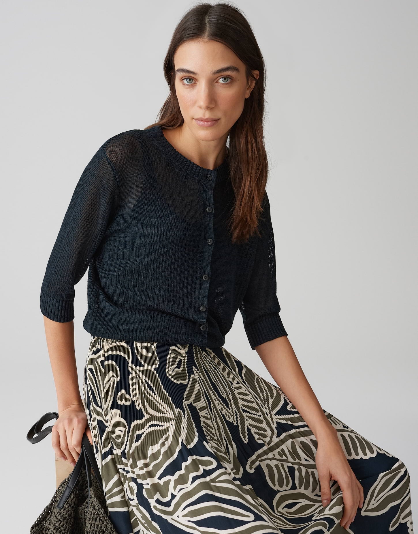 Pullover Kurz DOB - OPUS GmbH - 1041685761317