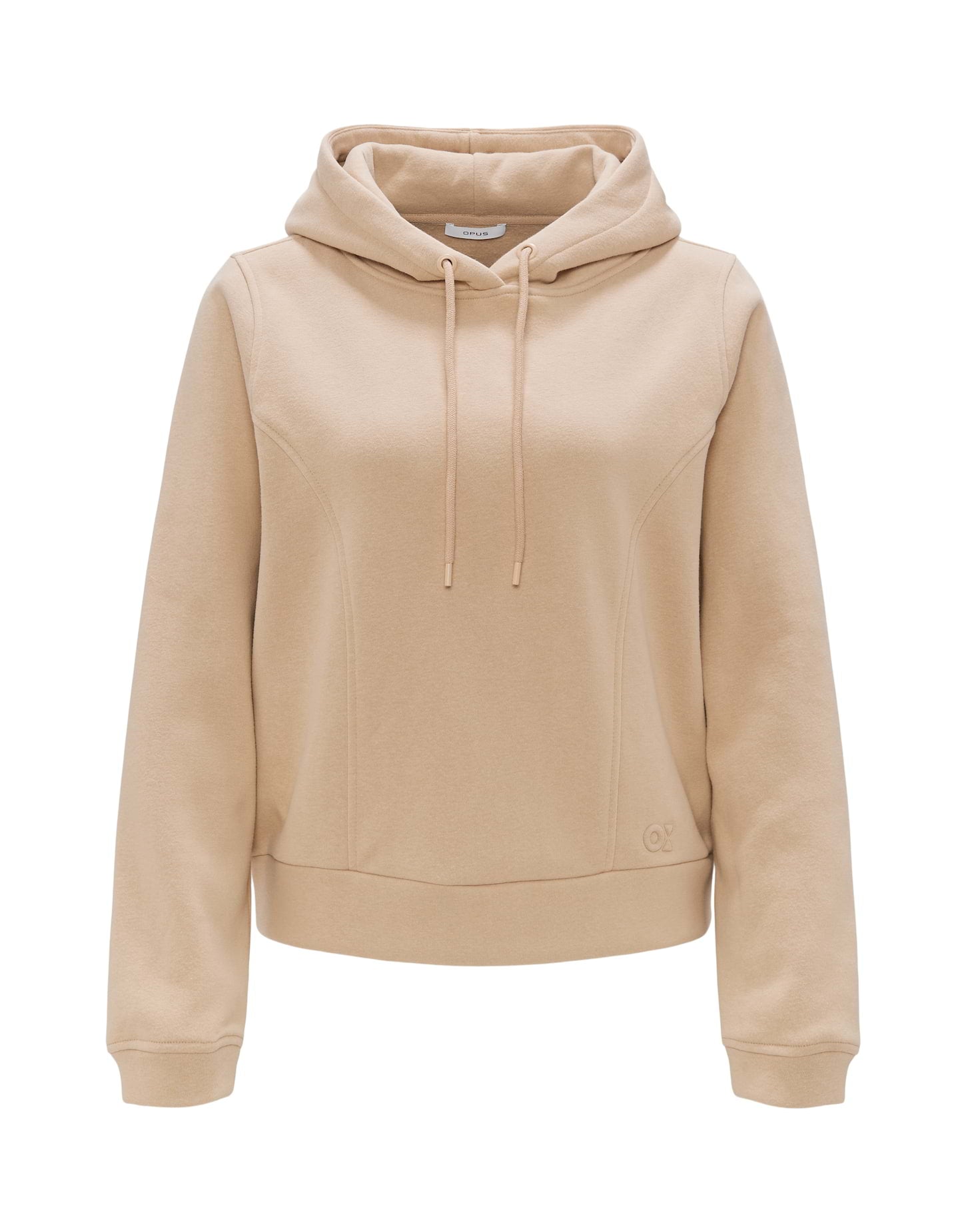 OPUS Blusenshirt Damen Basic Langarm