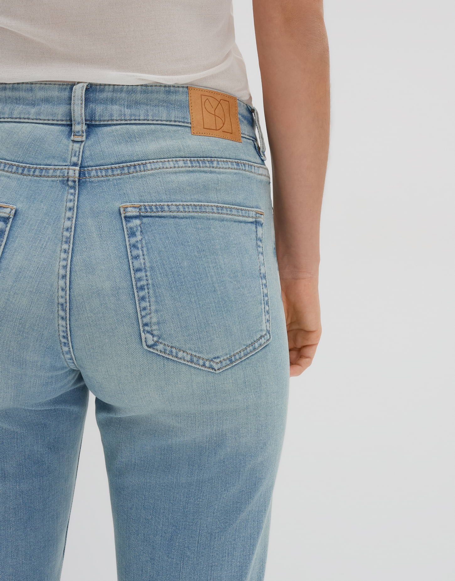 Hose Jeans DOB Lang - Someday - 10391513026340