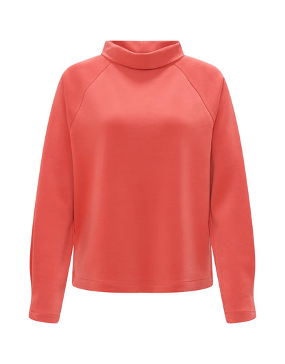 OPUS Damen Blusenshirt mit Elasthan für ultimativen Komfort