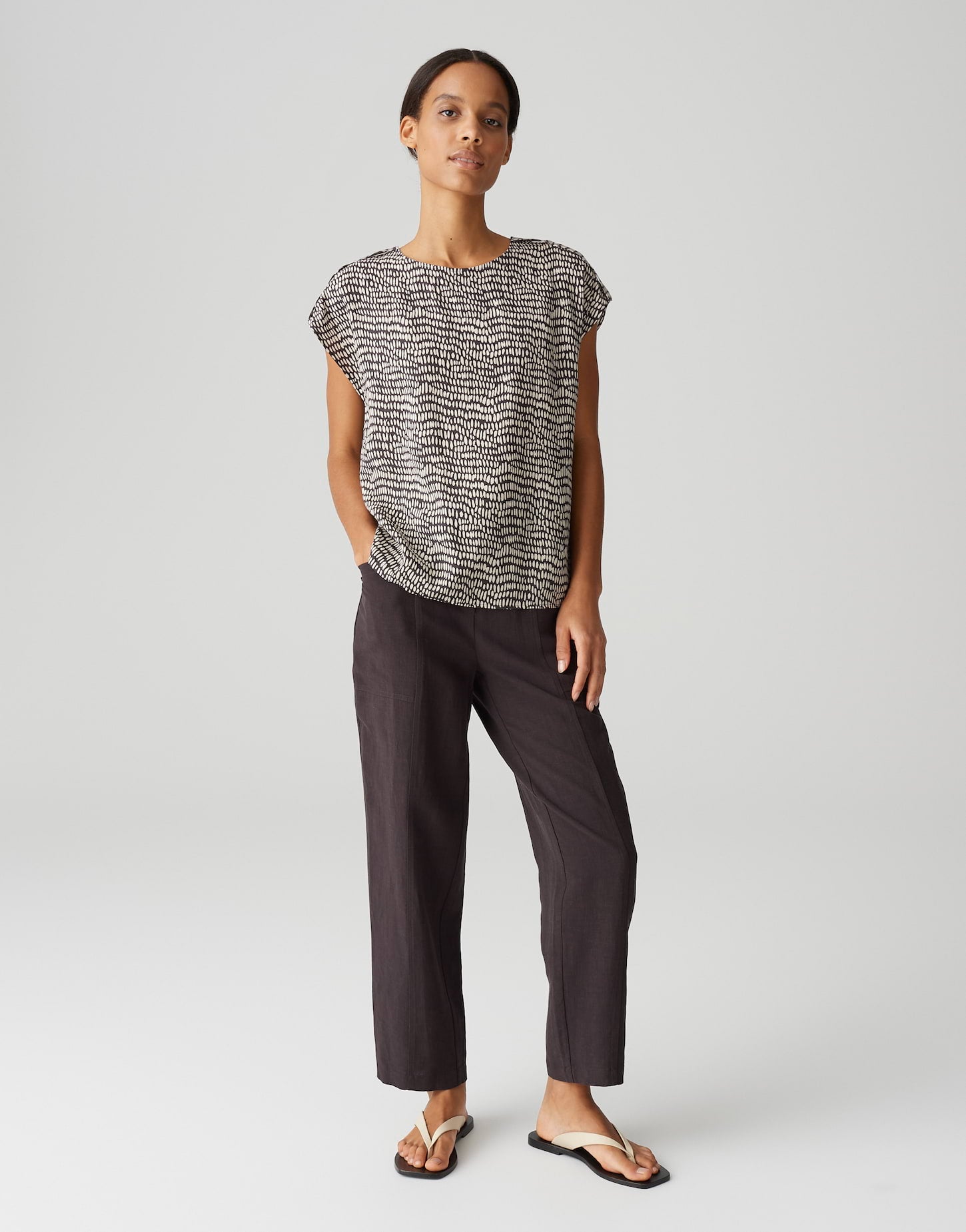 Bluse 1/1 - OPUS GmbH - 10417113191100