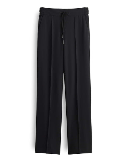 OPUS Wide Fit Webware Hose Damen Bequem Elastisch