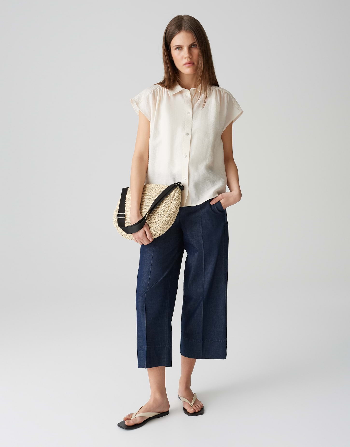 Bluse 1/1 - OPUS GmbH - 10417412269100