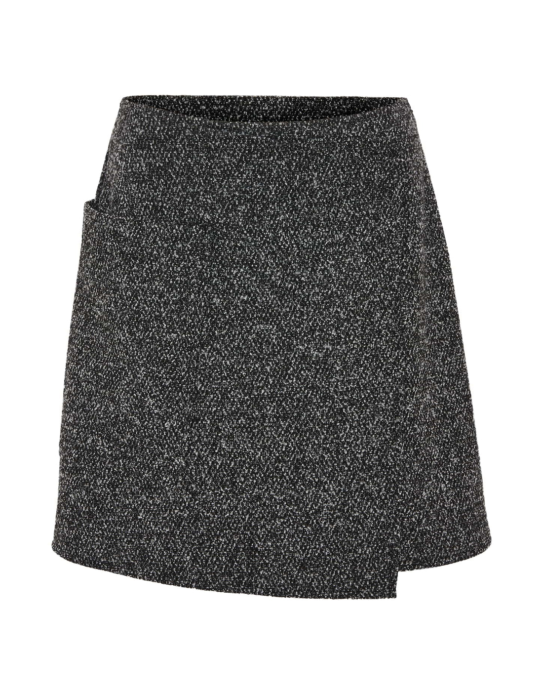 OPUS Pullover Damen Strickpullover mit Rundhalsausschnitt