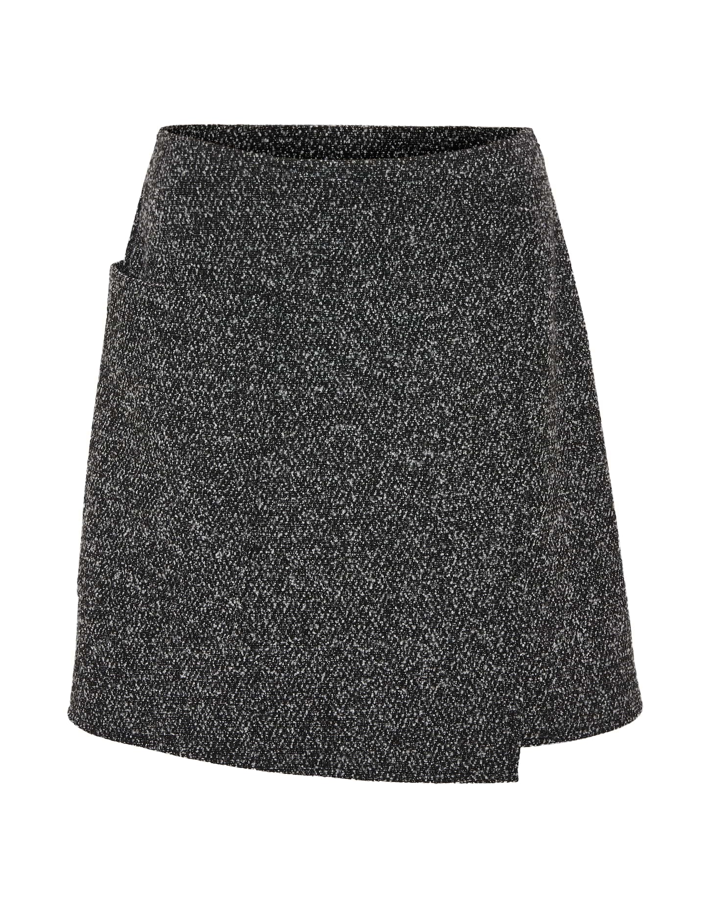 OPUS Pullover Damen Strickpullover mit Rundhalsausschnitt