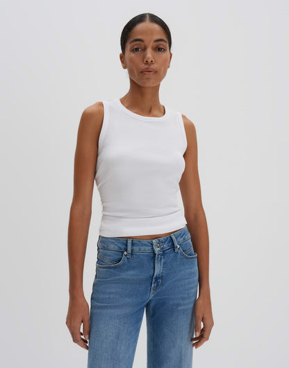 Trendy Shirt Bluse Damen Schmal Geschnitten Elastisch